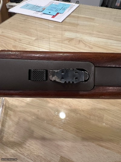 Springfield 1922 M2 Prototype 22 lr ??? - Image 16 of 18