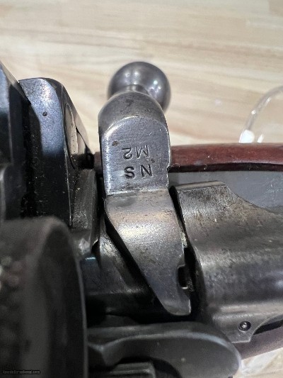 Springfield 1922 M2 Prototype 22 lr ??? - Image 9 of 18