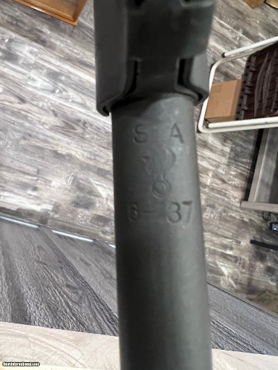 Springfield 1922 M2 Prototype 22 lr ??? - Image 7 of 18