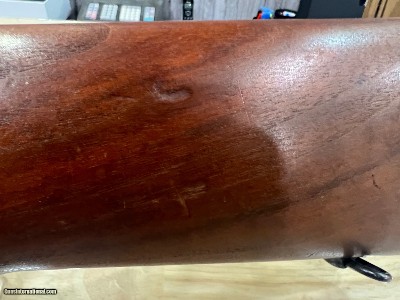 Springfield 1922 M2 Prototype 22 lr ??? - Image 3 of 18