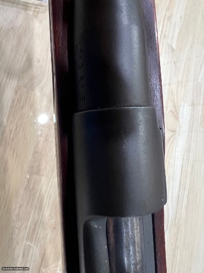 Springfield 1922 M2 Prototype 22 lr ??? - Image 8 of 18