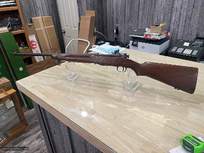 Springfield 1922 M2 Prototype 22 lr ???