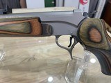 Thompson Center Encore 209 x 45 inline like new - 3 of 10