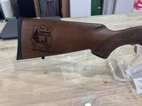 Savage 110 308 win Narrows Gun Club 100th Annv NIB - 7 of 12