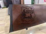 Savage 110 300 Savage Narrows Gun Club 100th Annv NIB - 11 of 13