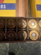 Winchester Western 284 win new primed brass 5 boxes - 5 of 6