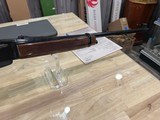 Browning BLR 308 win with box Japan - 7 of 8