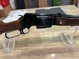 Browning BLR 308 win with box Japan - 6 of 8