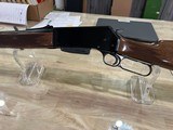 Browning BLR 308 win with box Japan - 3 of 8