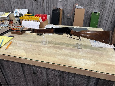 Browning BLR 308 win with box Japan