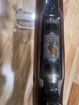 Winchester 70 Super Grade 300 WSM RMEF NIB - 14 of 16