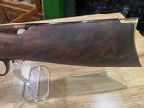 Winchester 150th Annv Set 70 Supergrade and 1866 NIB's - 19 of 25
