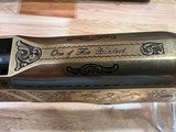 Winchester 150th Annv Set 70 Supergrade and 1866 NIB's - 25 of 25