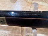 Winchester 150th Annv Set 70 Supergrade and 1866 NIB's - 24 of 25