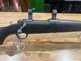 Ruger 77 Hawkeye SS/Syn 223 rem - 8 of 9