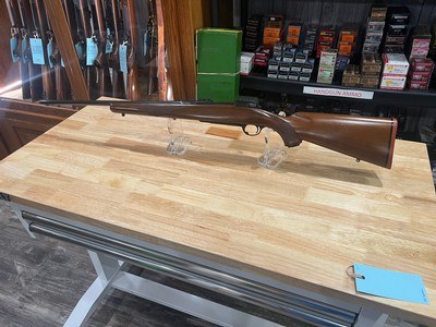 Ruger 77R pre warning 243 win