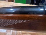 Ruger 77R pre warning 243 win - 6 of 10