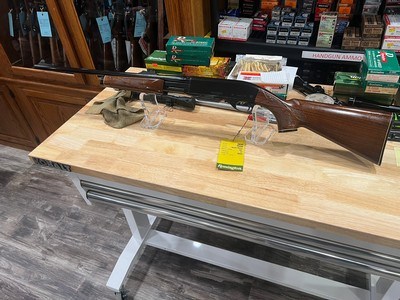 Remington 7600 6mm Rem new no box