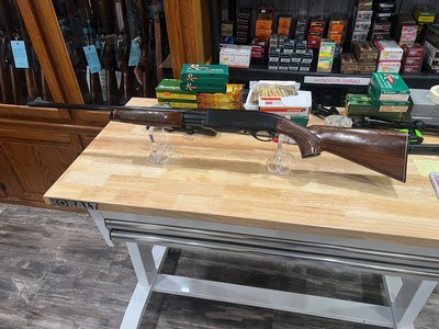 Remington 760 Gamemaster 35 Remington nice