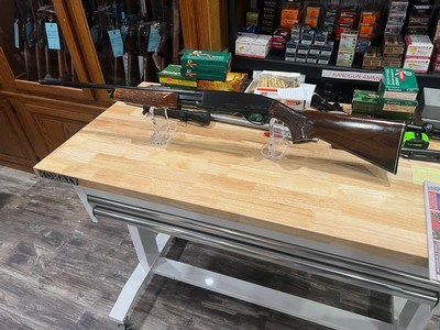 Remington 760 Gamemaster 243 win nice