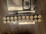 Browning 458 Win Magnum ammo 500 Grain - 4 of 6