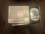 Browning 458 Win Magnum ammo 500 Grain - 3 of 6