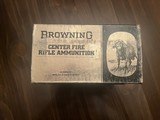 Browning 458 Win Magnum 510 Grain
