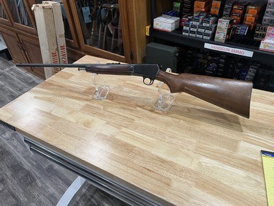 Winchester 63 22 lr nice