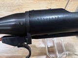 Remington XP 100 35 Rem action only - 7 of 8