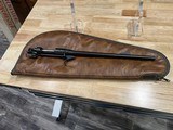 Remington XP 100 35 Rem action only