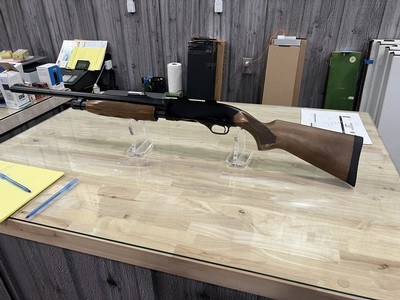 Winchester 1300 Deer 12 ga used