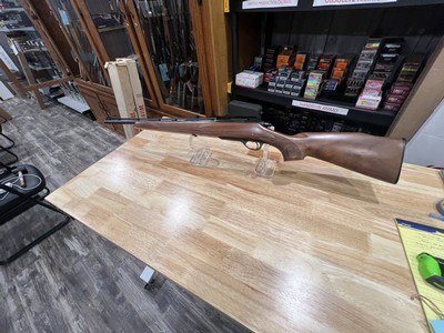 Remington 600 Vent Rib 308 win used