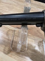 Colt SAA 2nd Generation 45 Colt NIB - 4 of 6