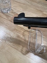 Colt SAA 2nd Generation 45 Colt NIB - 5 of 6