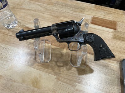Colt SAA 3rd Generation 357 Magnum NIB
