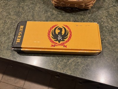 Ruger Blackhawk Buckeye Special 38-40 and 10mm