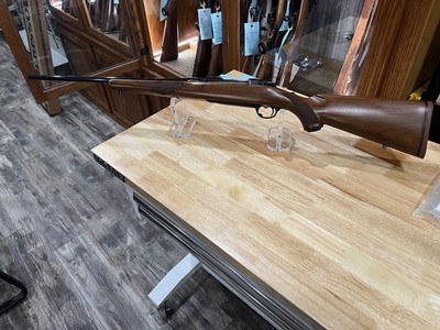 Ruger 77R 7mm-08 tang safety red pad