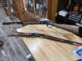 Winchester 1873 Sporter Grade 3 357 Magnum #1 and #2 NIB's - 10 of 18