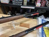 Winchester 1873 Sporter Grade 3 357 Magnum #1 and #2 NIB's - 17 of 18