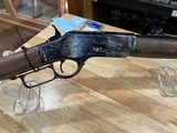 Winchester 1873 Sporter Grade 3 357 Magnum #1 and #2 NIB's - 8 of 18