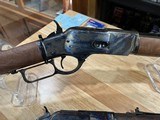 Winchester 1873 Sporter Grade 3 357 Magnum #1 and #2 NIB's - 16 of 18