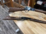 Winchester 1873 Sporter Grade 3 357 Magnum #1 and #2 NIB's - 18 of 18