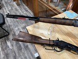 Winchester 1873 Sporter Grade 3 357 Magnum #1 and #2 NIB's - 13 of 18