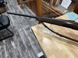 Winchester 70 Pre 64 Standard Varmint 243 win 1957 - 5 of 12