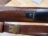 Winchester 70 Pre 64 Standard Varmint 243 win 1957 - 8 of 12