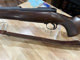 Winchester 70 Pre 64 Standard Varmint 243 win 1957 - 4 of 12