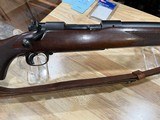 Winchester 70 Pre 64 Standard Varmint 243 win 1957 - 11 of 12