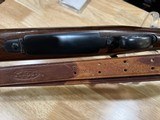Winchester 70 Pre 64 Standard Varmint 243 win 1957 - 7 of 12