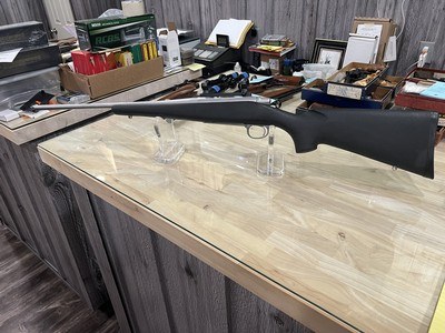 Remington Seven SS 260 rem