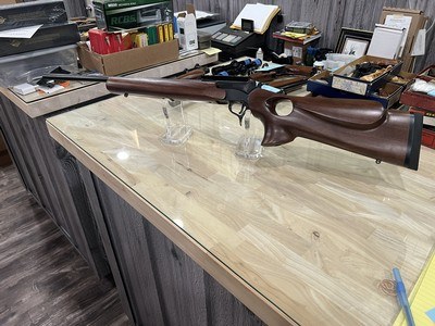 Thompson Center Encore Pro Hunter 308 win